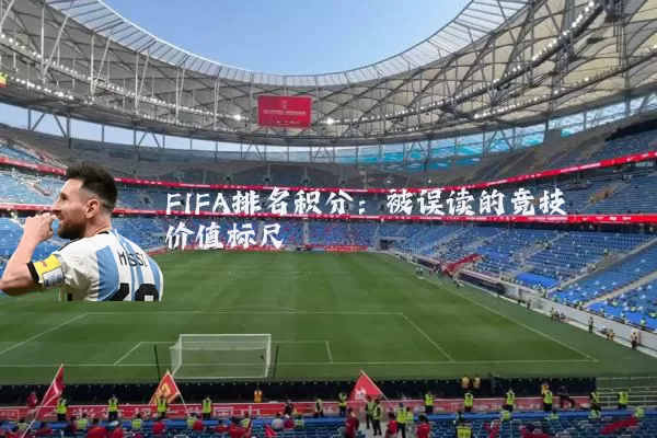 FIFA排名积分:被误读的竞技价值标尺