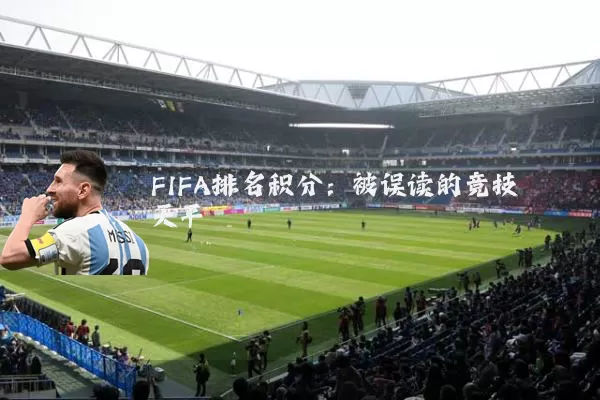 FIFA排名积分：被误读的竞技天平